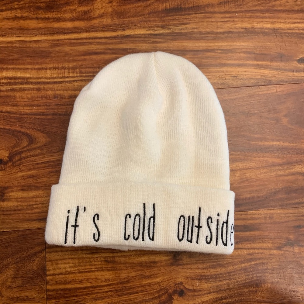 Winter hat